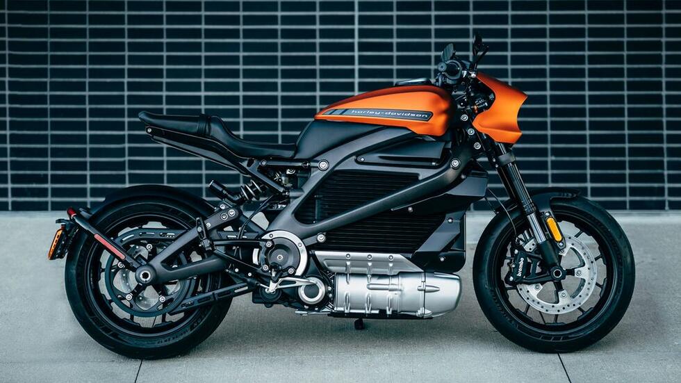 Harley Davidson LiveWire