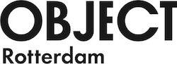 Logo OBJECT Rotterdam