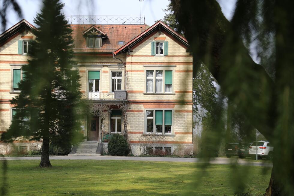 Center for Integrative Psychiatry (ZIP) at the University Hospital of Psychiatry Zurich