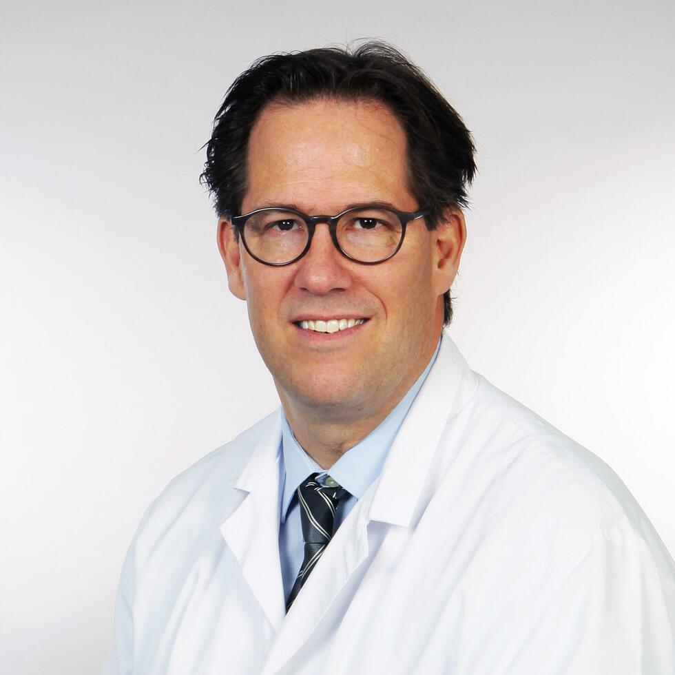 Niklaus Krayenbühl,
Neurochirurg im Universitäts-Kinderspital Zürich