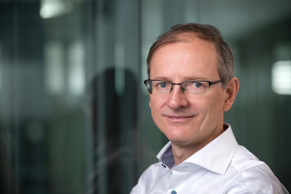 Markus Christen, Managing Director of the University of Zurich’s Digital Society Initiative