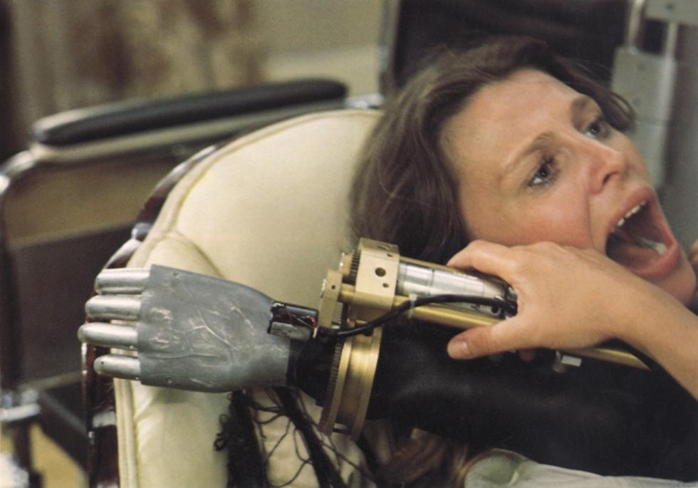 Smart home out of control: In “Demon Seed” a family is threatened by artificial intelligence.