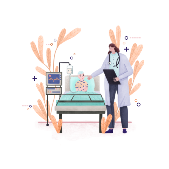 Illustration Neuromate "Hospital"