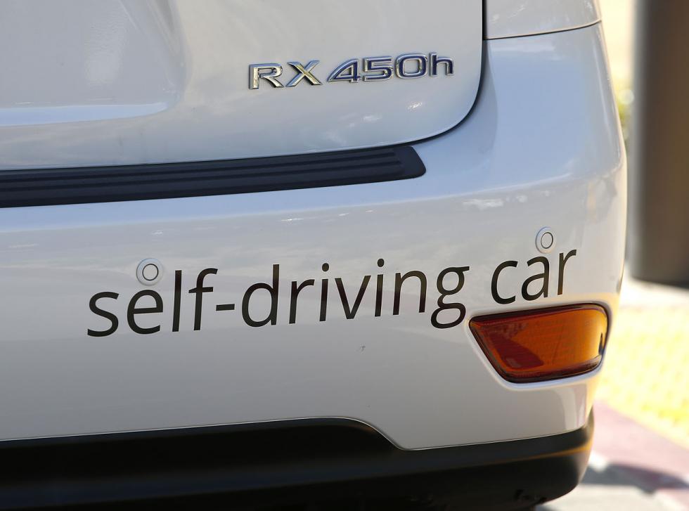 Self-driving vehicles are no longer a utopia.